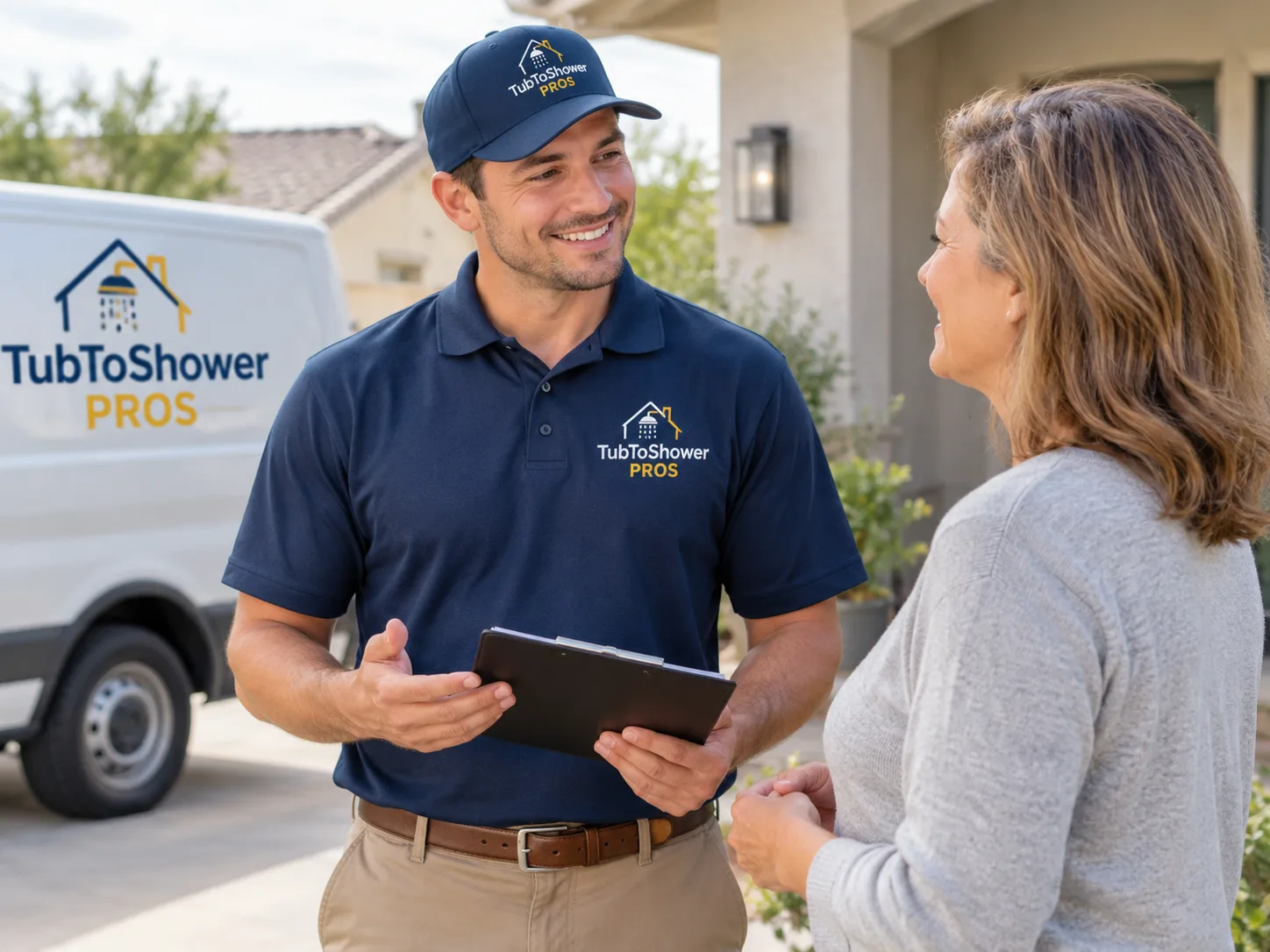 Tub Shower Conversion Foresthill, CA FAQs